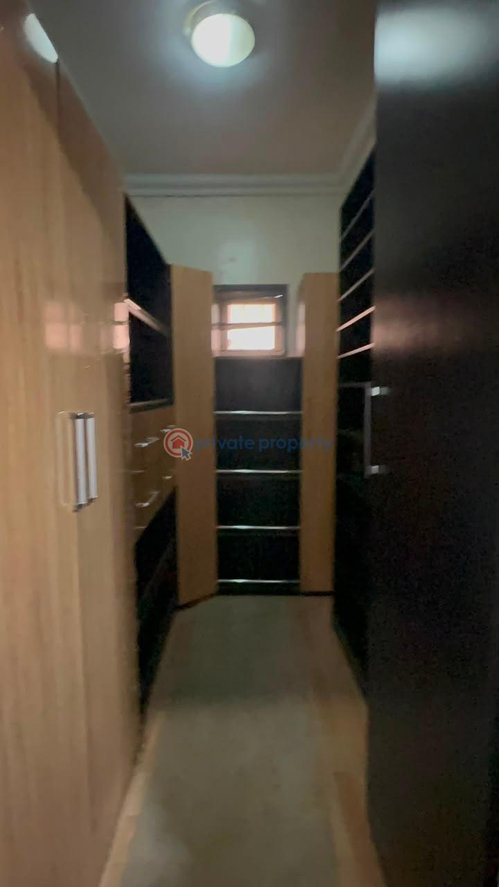 3 bedroom Semi detached Duplex For Rent Chevron Lekki Lagos - 8