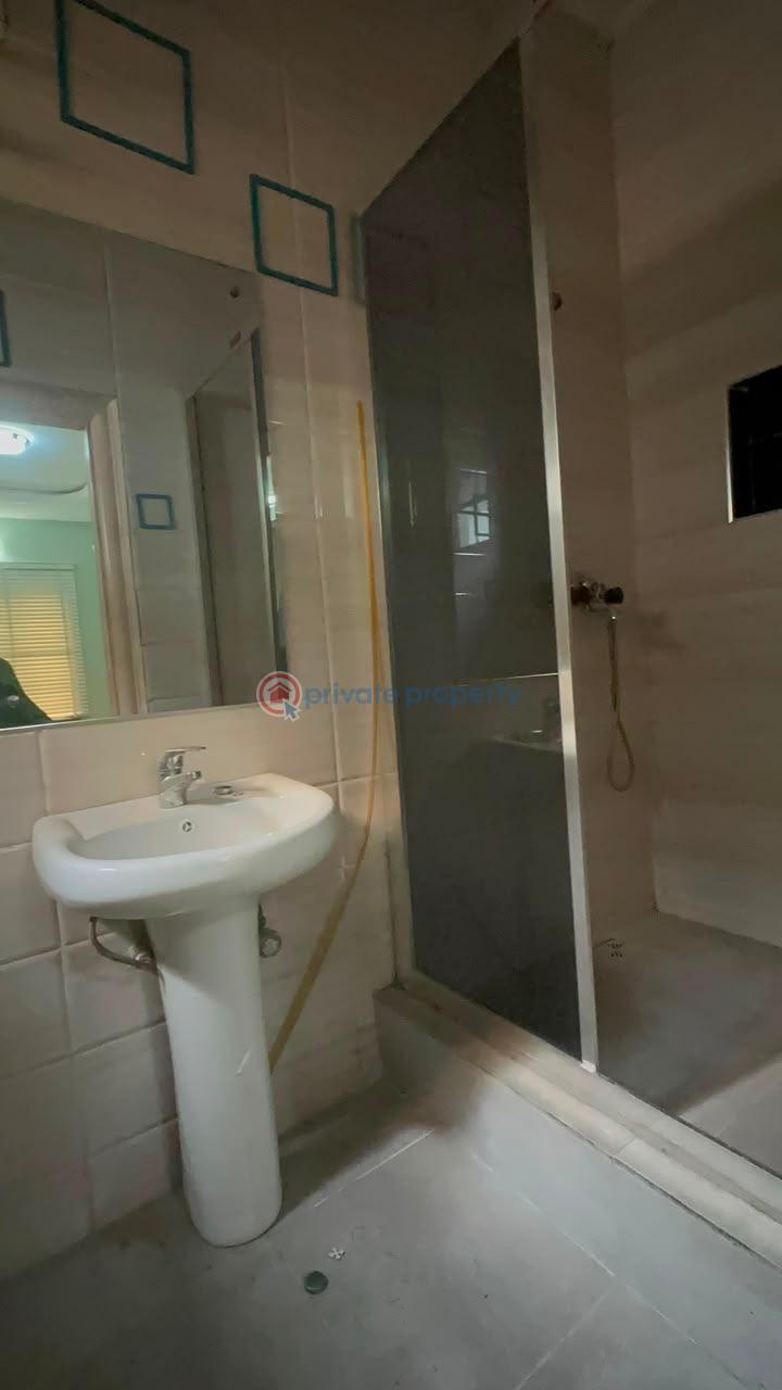 3 bedroom Semi detached Duplex For Rent Chevron Lekki Lagos - 9