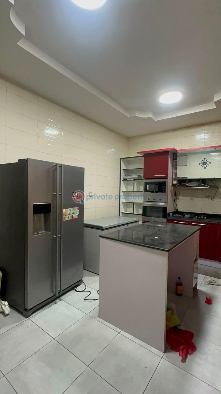 3 bedroom Semi detached Duplex For Rent Chevron Lekki Lagos - 6