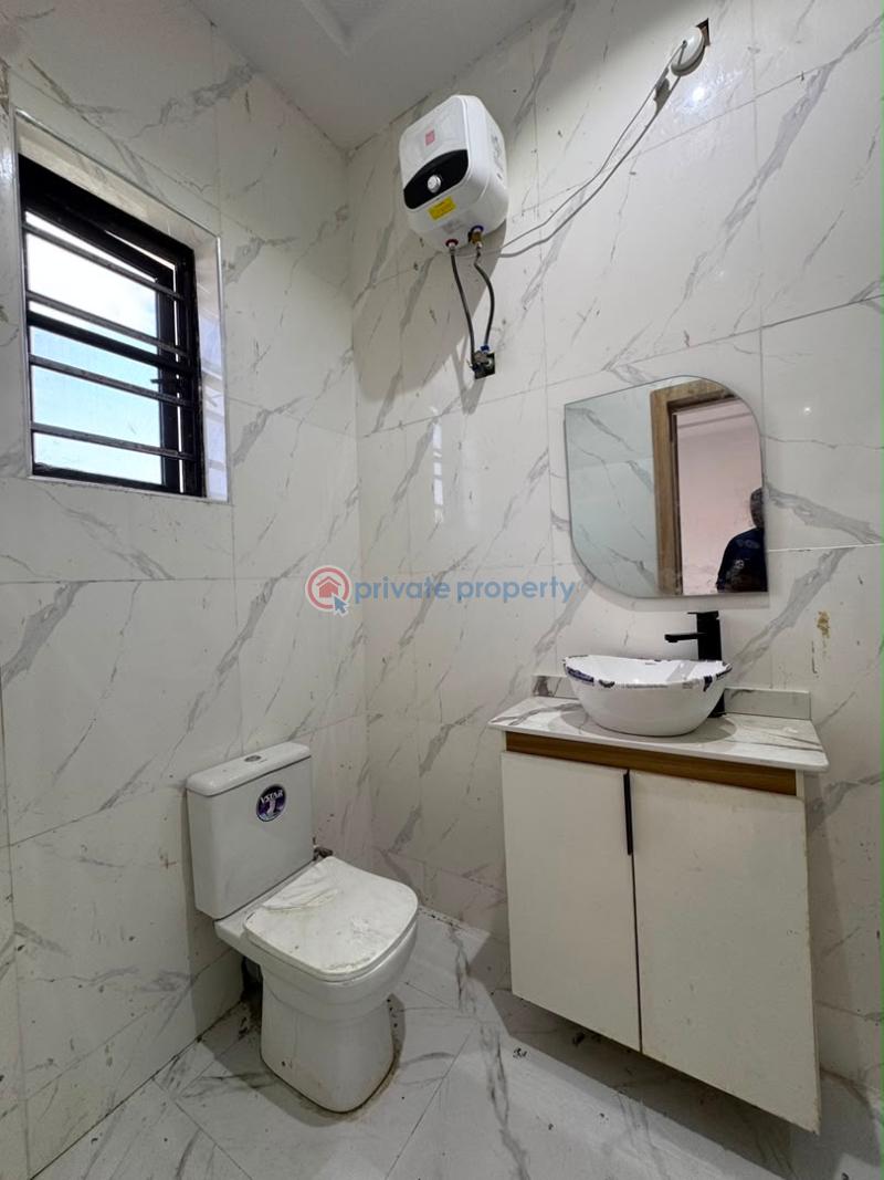 3 bedroom Semi detached Duplex For Sale Thomas Estate Ajah Lagos - 13