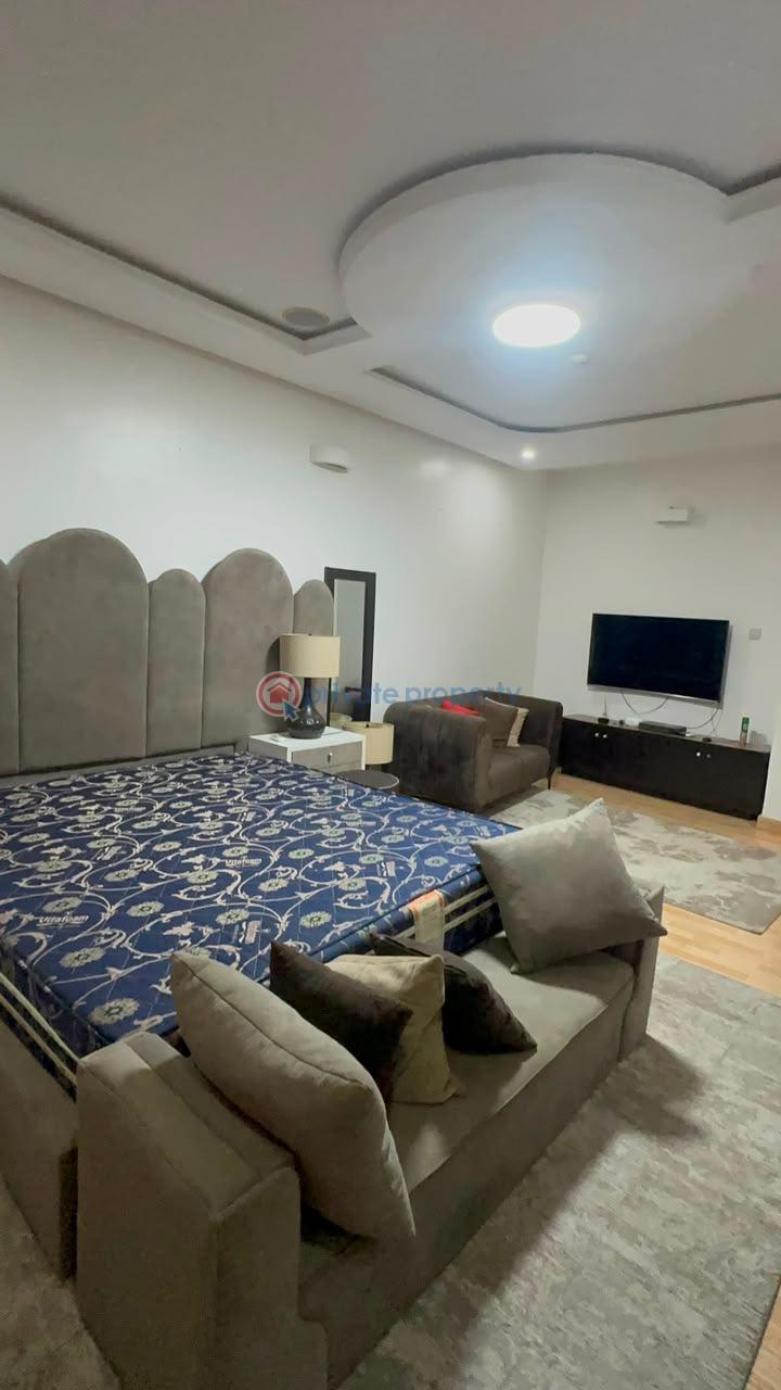 3 bedroom Semi detached Duplex For Rent Chevron Lekki Lagos - 3