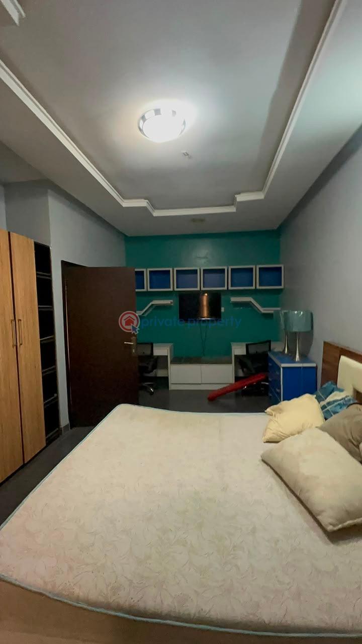 3 bedroom Semi detached Duplex For Rent Chevron Lekki Lagos - 4