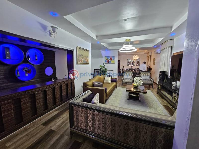 3 bedroom Semi detached Duplex For Sale Chevron Drive Lekki Phase 2 Lagos - 2