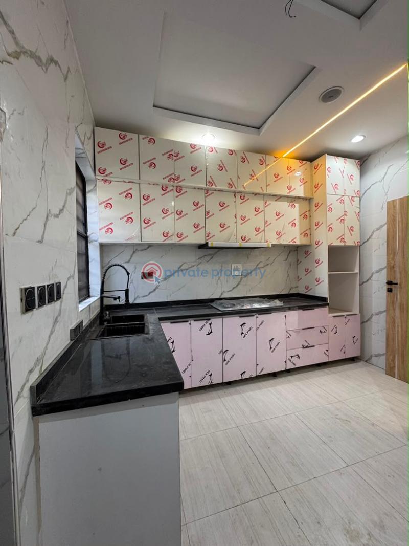 3 bedroom Semi detached Duplex For Sale Thomas Estate Ajah Lagos - 8