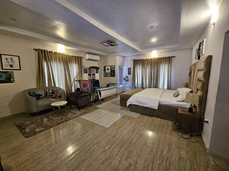 3 bedroom Semi detached Duplex For Sale Chevron Drive Lekki Phase 2 Lagos - 4