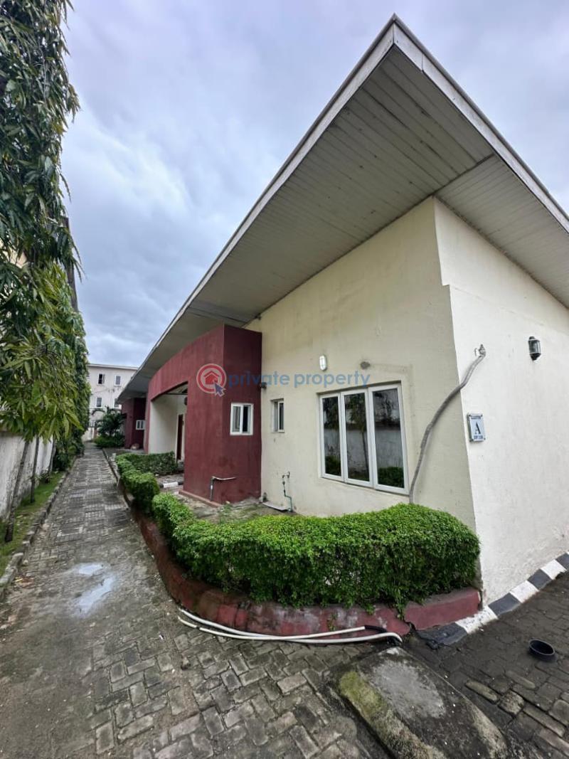 3 bedroom Terraced Bungalow For Sale Orchid Lekki Phase 2 Lagos - 0