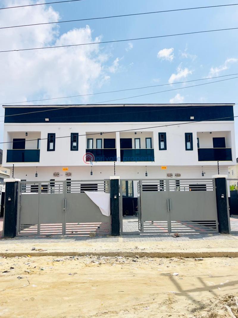3 bedroom Terraced Duplex For Sale Ajah Lekki Phase 2 Lagos - 5