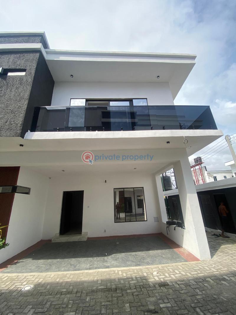 3 bedroom Terraced Duplex For Sale Ikota Lekki Phase 2 Lagos - 0