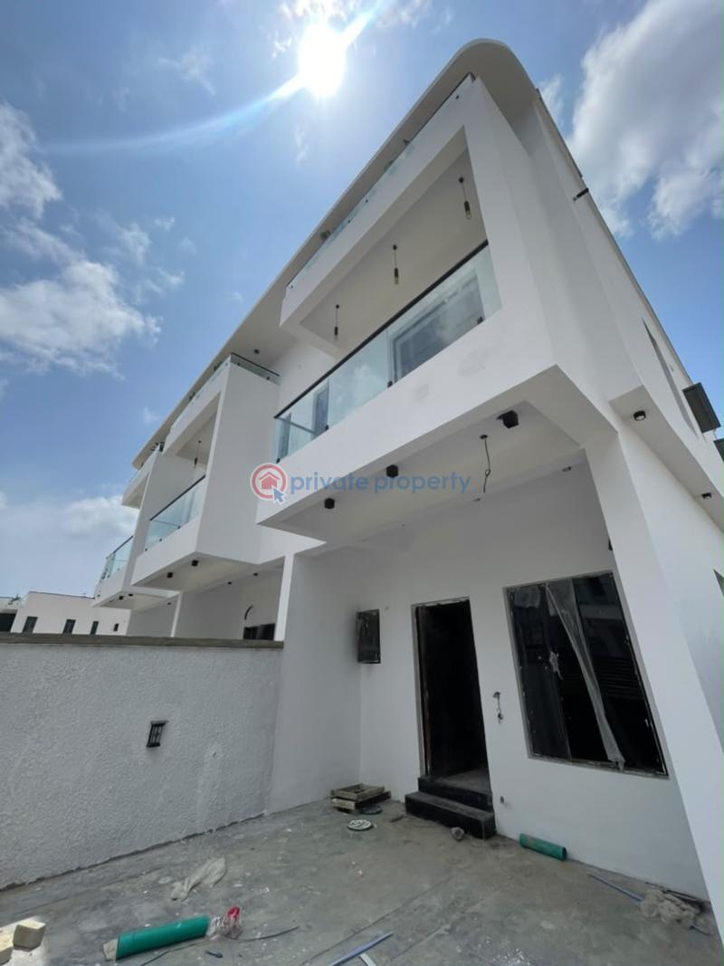 3 bedroom Detached Duplex For Sale Ajah Lagos - 0