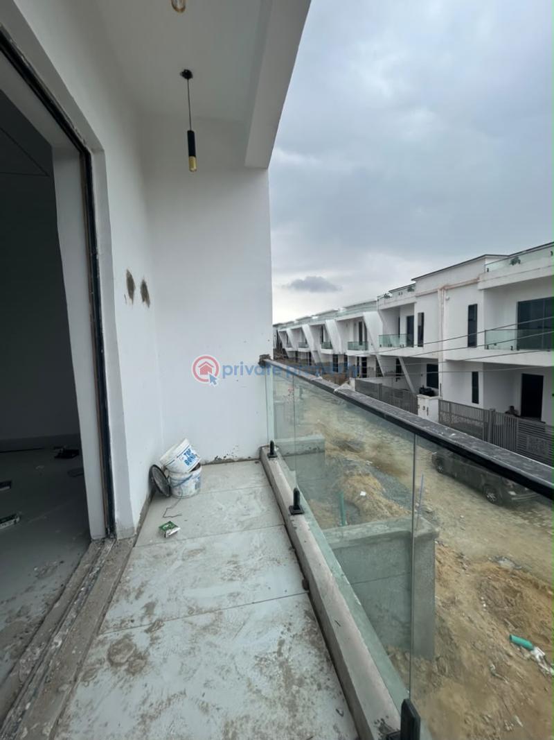 3 bedroom Terraced Duplex For Sale Palm City Ajah Lagos - 13