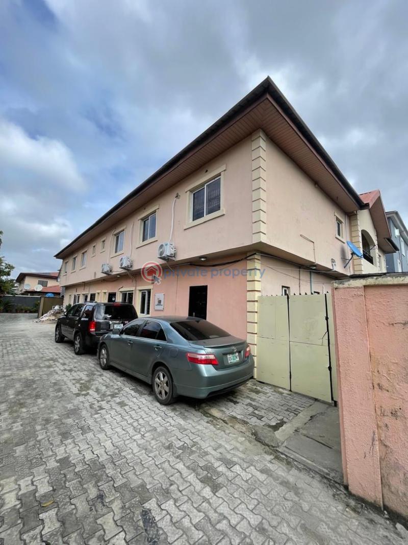 3 bedroom Terraced Duplex For Rent Lekki Phase 1 Lekki Lagos - 15