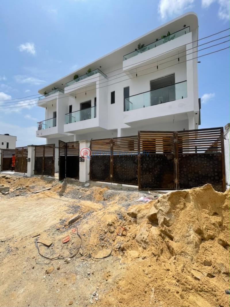 3 bedroom Detached Duplex For Sale Ajah Lagos - 8