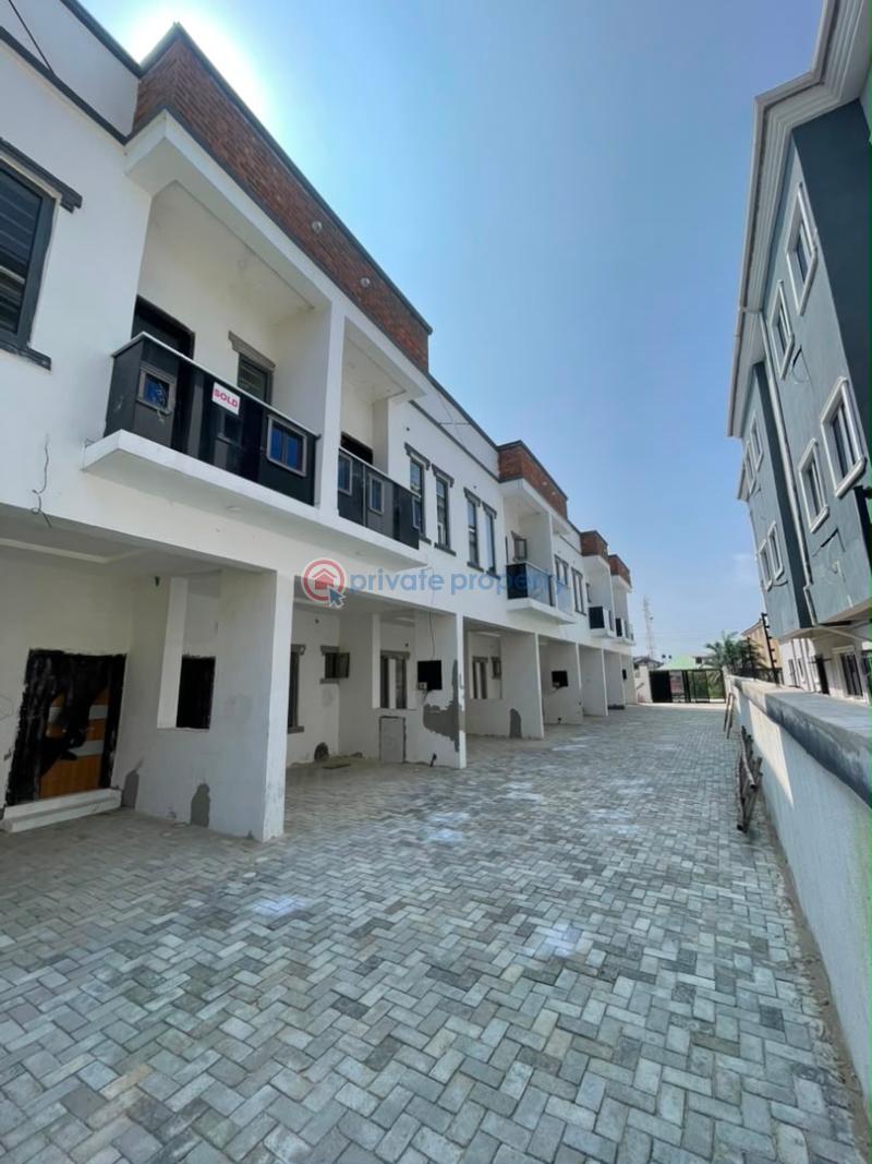 3 bedroom Terraced Duplex For Sale Ajah Lagos - 14