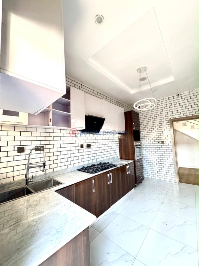 3 bedroom Terraced Duplex For Rent Orchid Lekki Phase 2 Lagos - 8