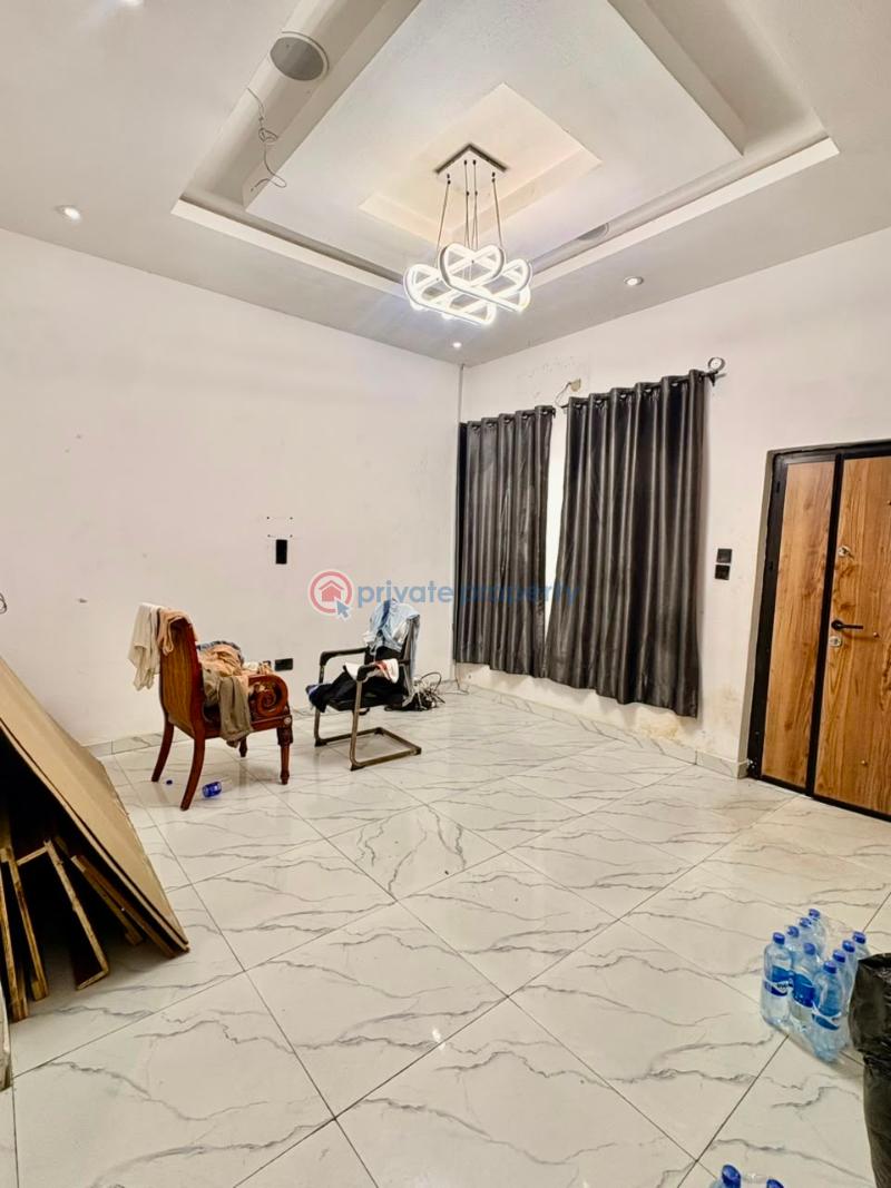 3 bedroom Terraced Duplex For Sale Orchid Lekki Lagos - 1