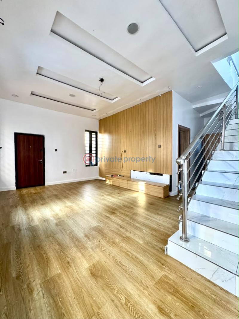 3 bedroom Terraced Duplex For Rent Orchid Lekki Phase 2 Lagos - 4