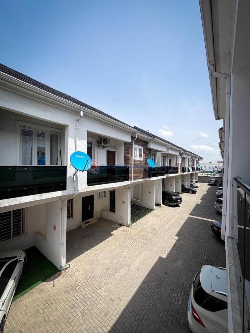 3 bedroom Terraced Duplex For Sale Orchid Lekki Phase 2 Lagos - 0