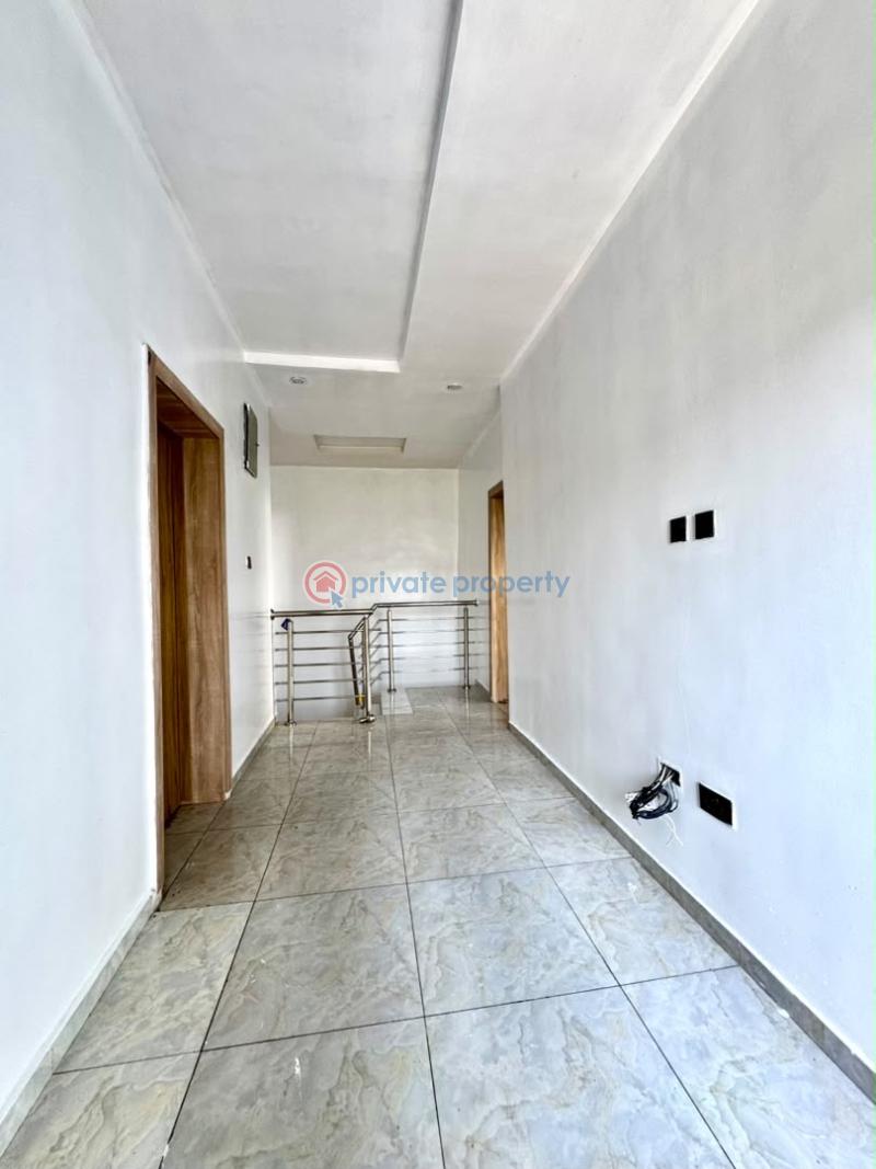 3 bedroom Terraced Duplex For Rent Orchid Lekki Phase 2 Lagos - 10