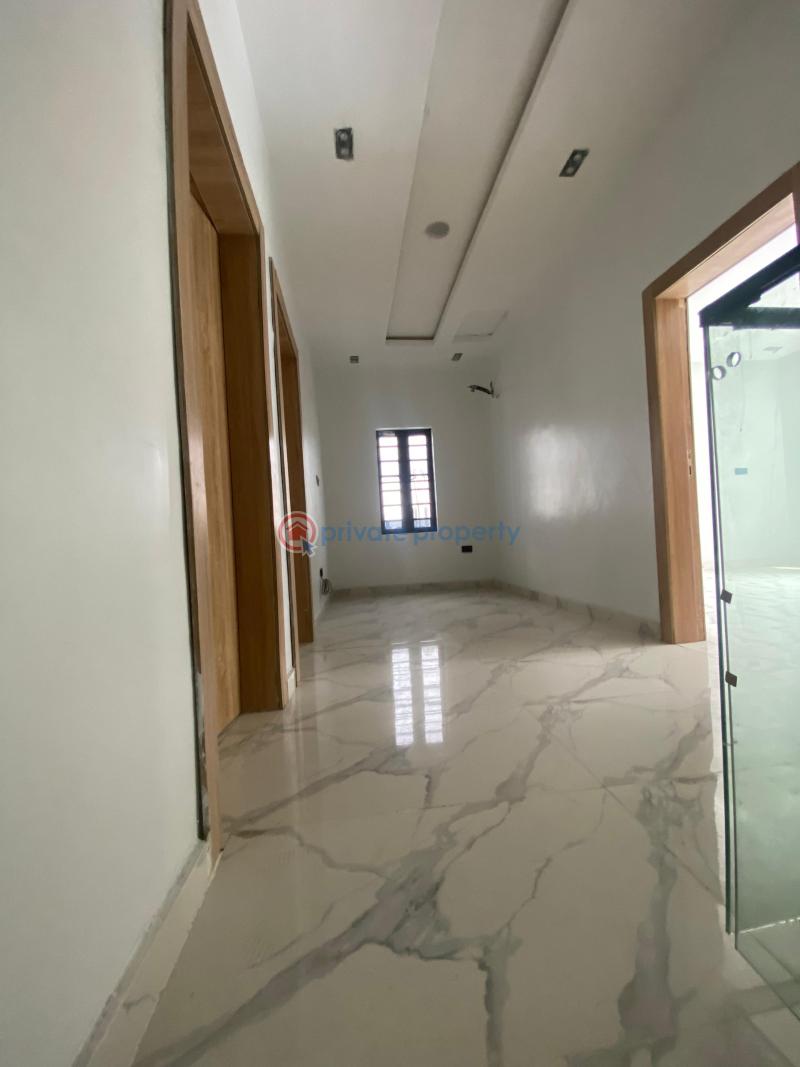 3 bedroom Terraced Duplex For Sale Ikota Lekki Phase 2 Lagos - 5