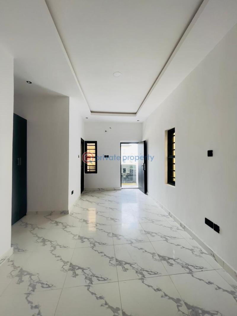 3 bedroom Terraced Duplex For Sale Ajah Lekki Phase 2 Lagos - 8