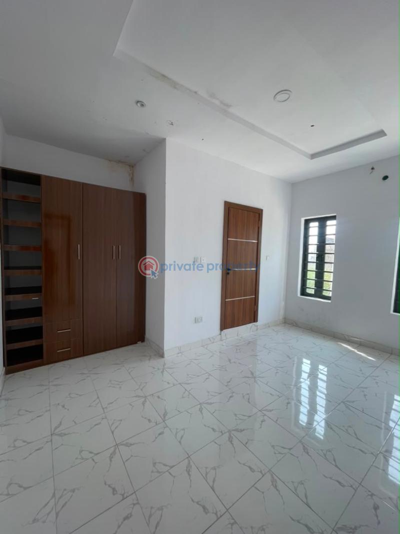 3 bedroom Terraced Duplex For Sale Ajah Lagos - 3
