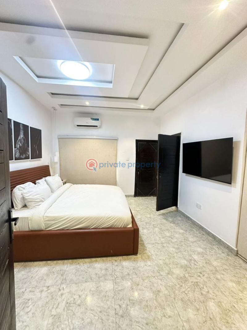 3 bedroom Terraced Duplex For Sale Ikate Lekki Phase 1 Lagos - 5