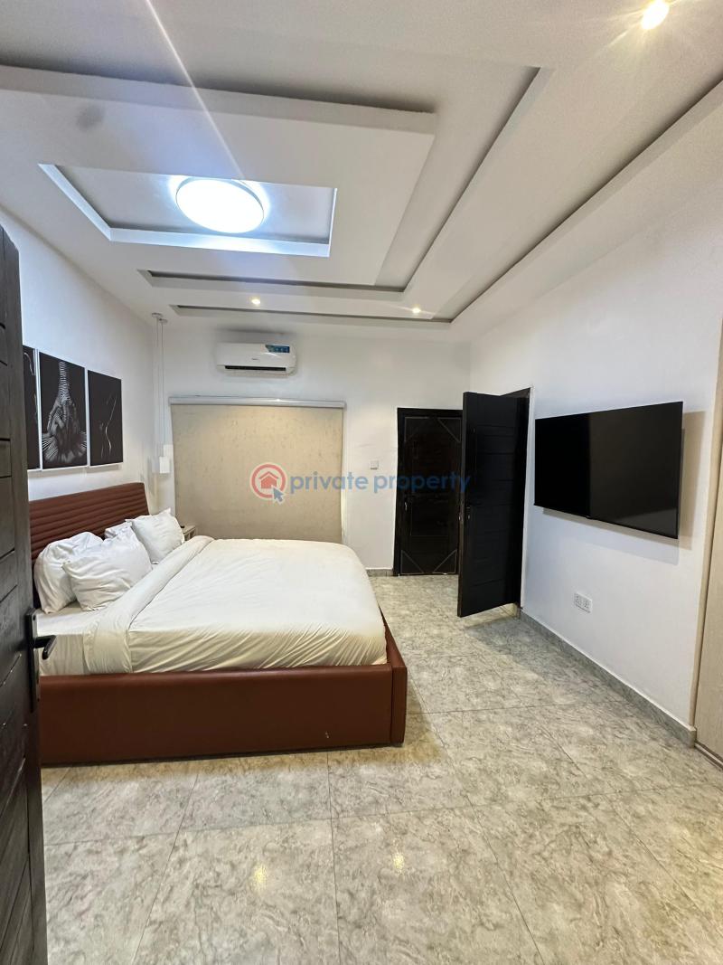 3 bedroom Terraced Duplex For Sale Ikate Lekki Lagos - 3