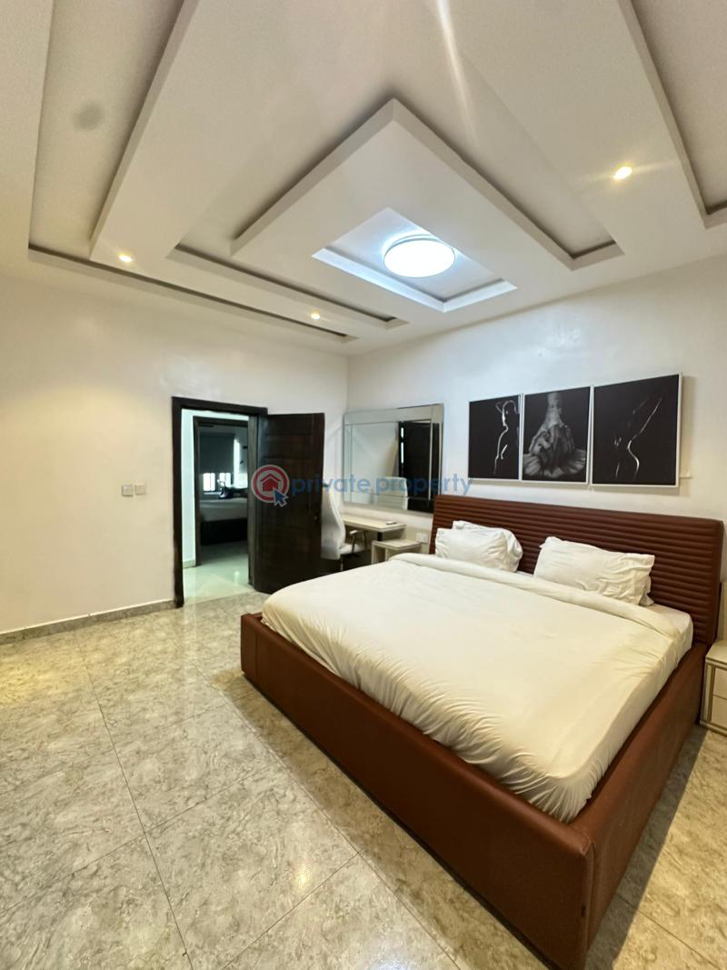 3 bedroom Terraced Duplex For Sale Ikate Lekki Lagos - 4