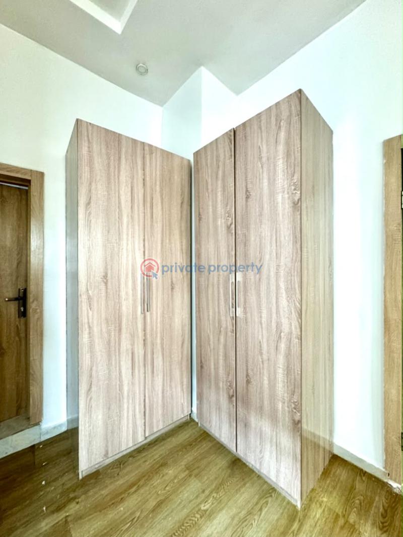 3 bedroom Terraced Duplex For Rent Orchid Lekki Phase 2 Lagos - 7