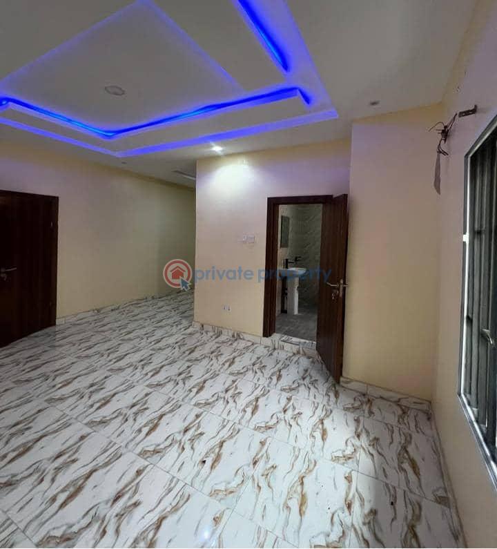 3 bedroom Terraced Duplex For Rent Ajah Lekki Phase 2 Lagos - 5