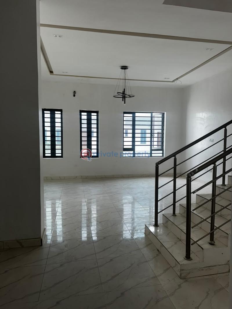 3 bedroom Terraced Duplex For Rent Orchid Lekki Lagos - 2
