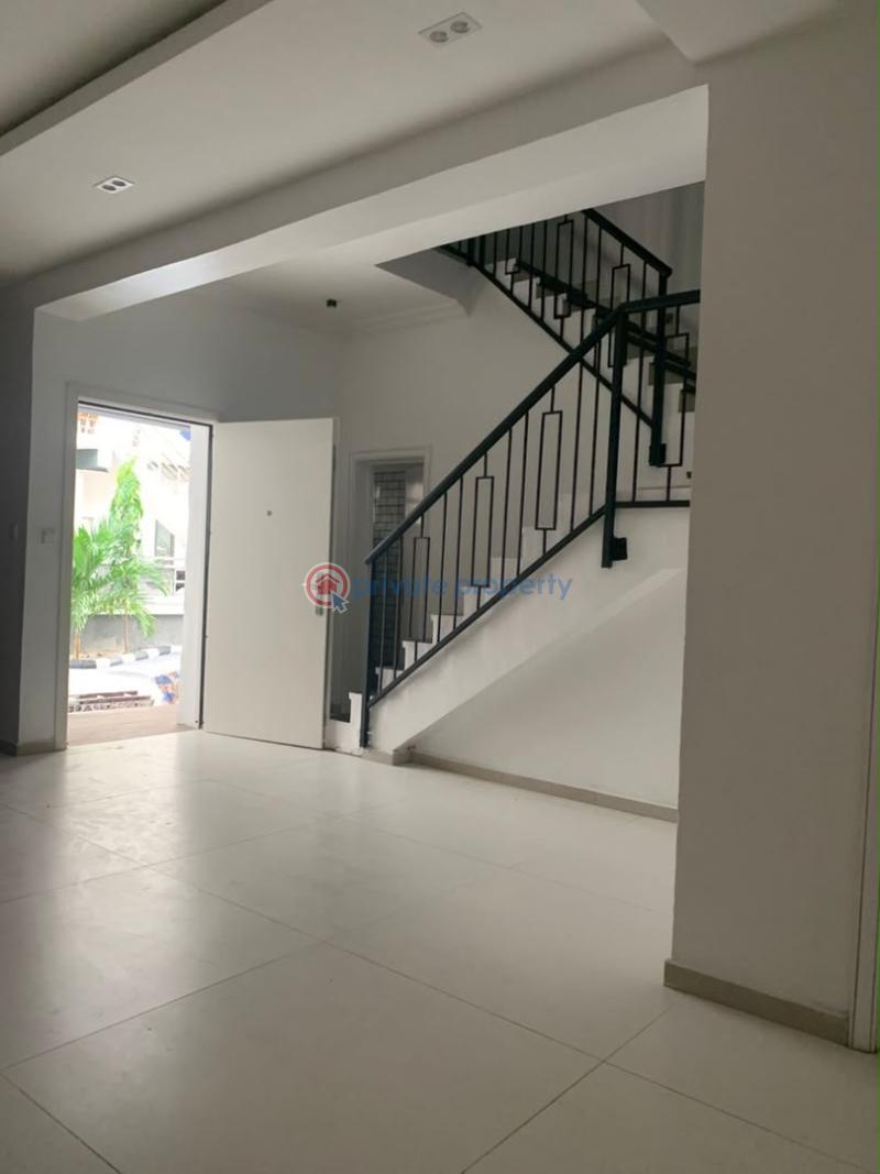3 bedroom Terraced Duplex For Rent Orchid Lekki Lagos - 1