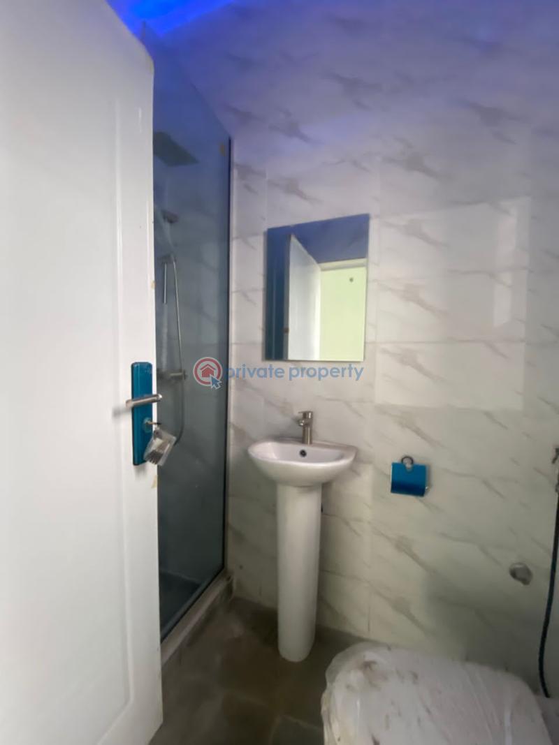 3 bedroom Terraced Duplex For Rent Ogidan Sangotedo Lagos - 9