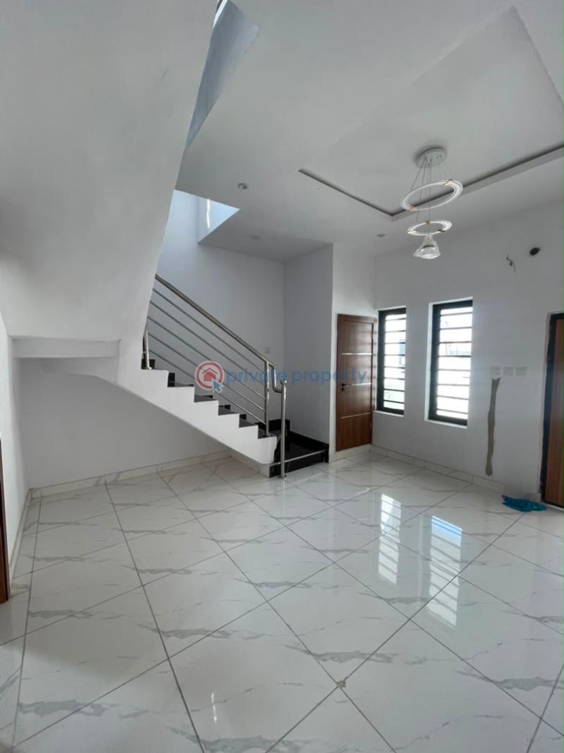 3 bedroom Terraced Duplex For Sale Ajah Lagos - 4