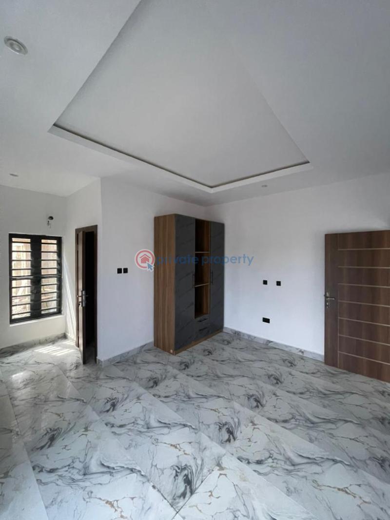 3 bedroom Terraced Duplex For Sale Orchid Road Lekki Phase 2 Lagos - 4