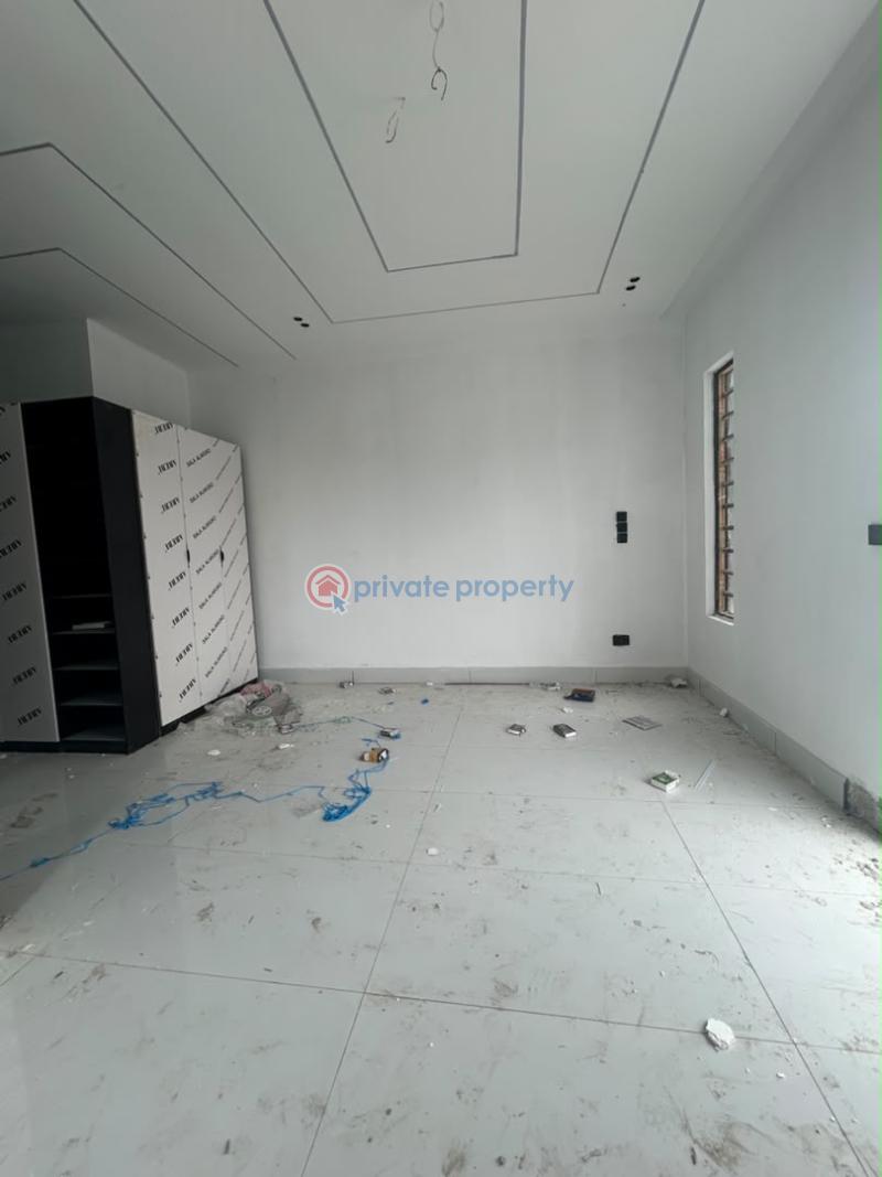 3 bedroom Terraced Duplex For Sale Palm City Ajah Lagos - 2