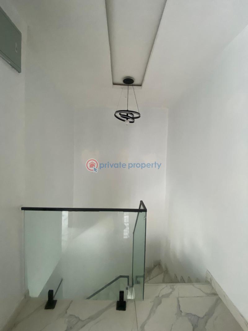 3 bedroom Terraced Duplex For Sale Ikota Lekki Phase 2 Lagos - 10