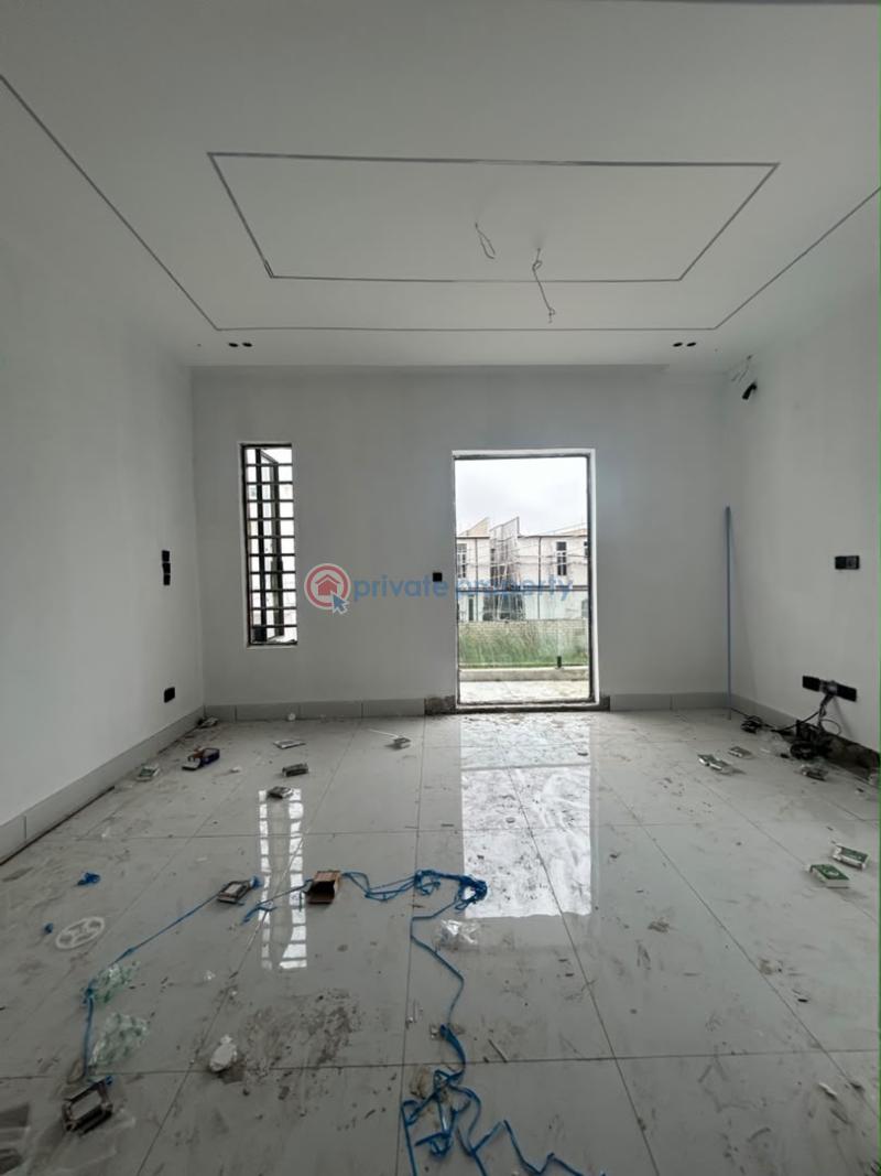 3 bedroom Terraced Duplex For Sale Palm City Ajah Lagos - 10