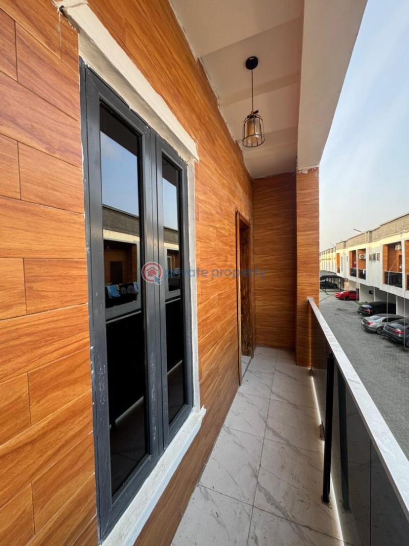 3 bedroom Terraced Duplex For Rent Ikota Lekki Phase 2 Lagos - 7