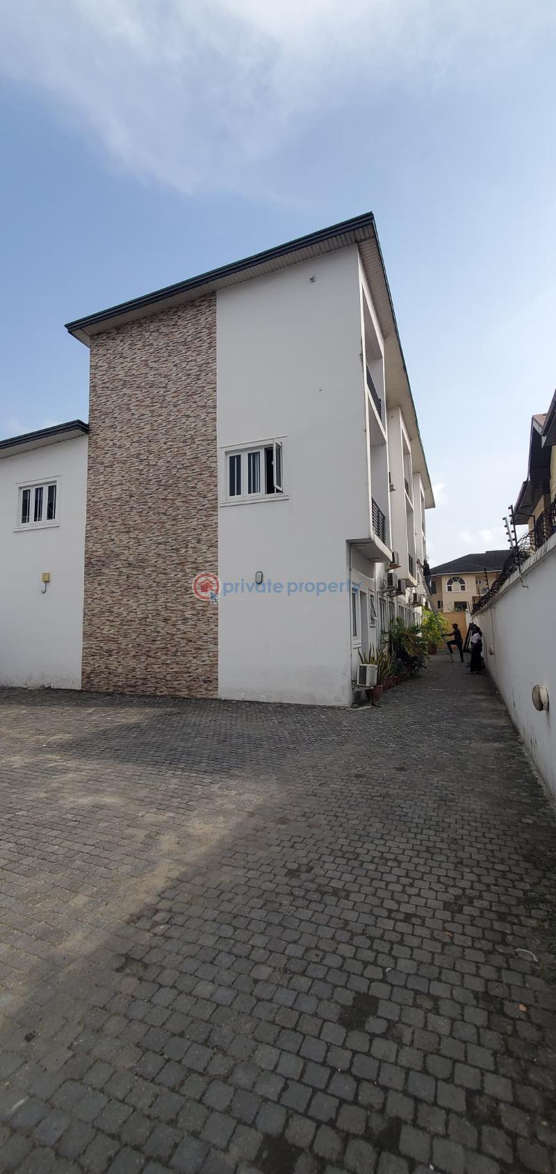3 bedroom Terraced Duplex For Rent Lekki Phase 1 Lekki Lagos - 0