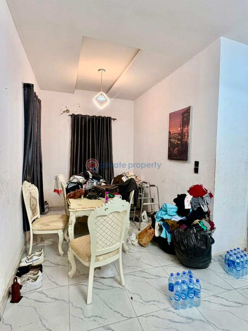 3 bedroom Terraced Duplex For Sale Orchid Lekki Lagos - 3