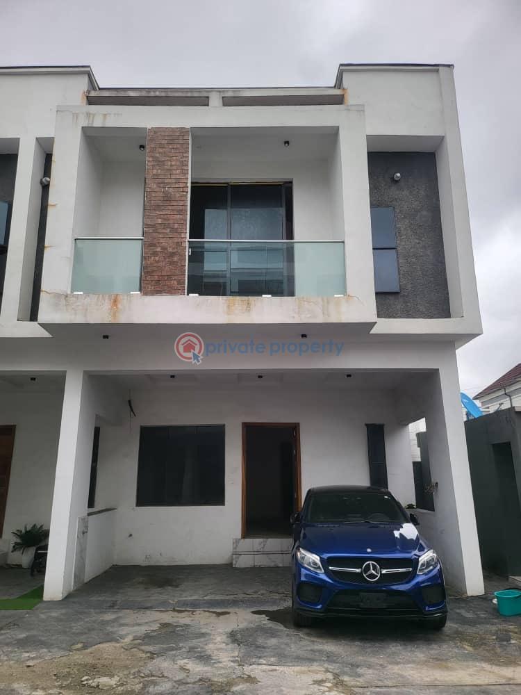 3 bedroom Terraced Duplex For Sale Orchid Lekki Lagos - 0