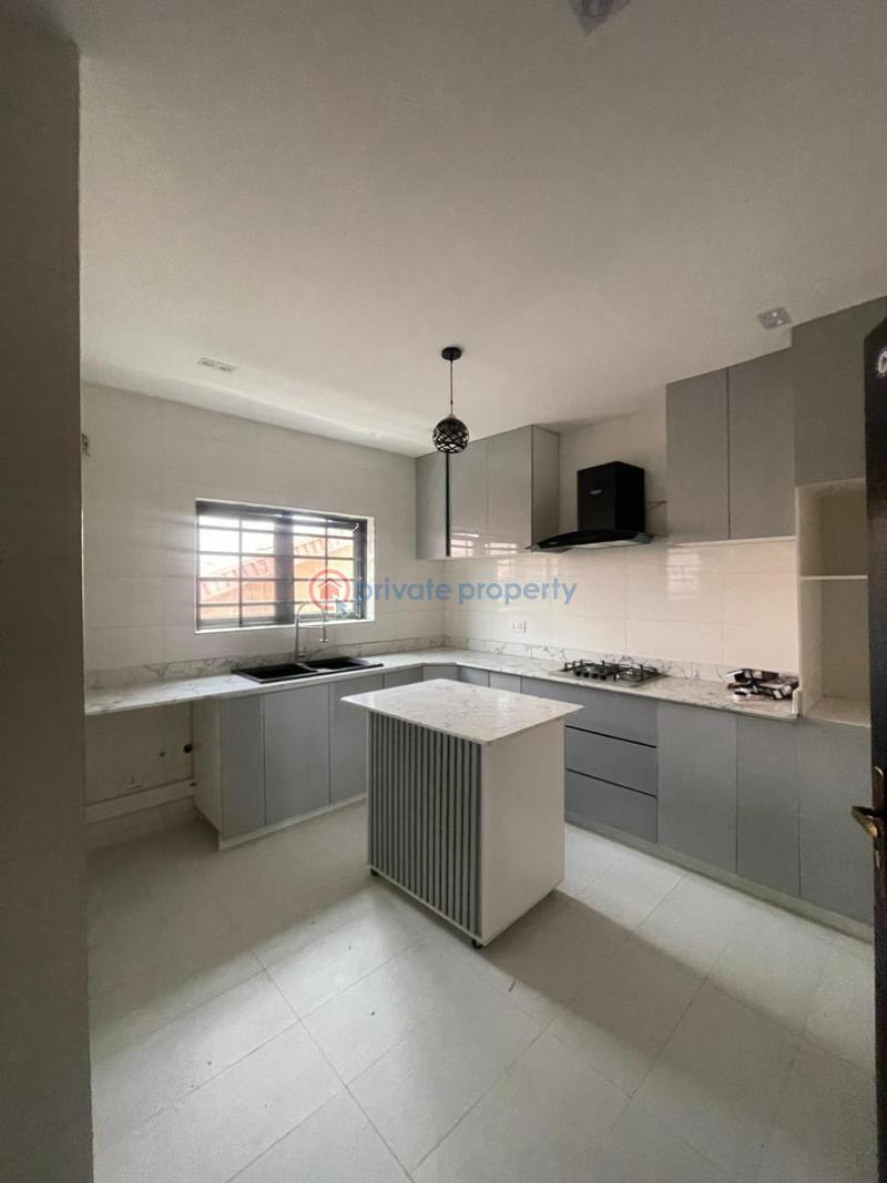 3 bedroom Terraced Duplex For Rent Agungi Lekki Phase 1 Lagos - 5