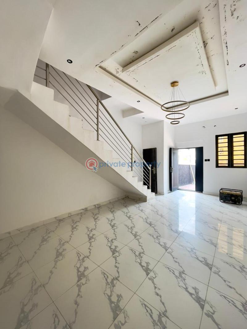 3 bedroom Terraced Duplex For Sale Ajah Lekki Phase 2 Lagos - 1