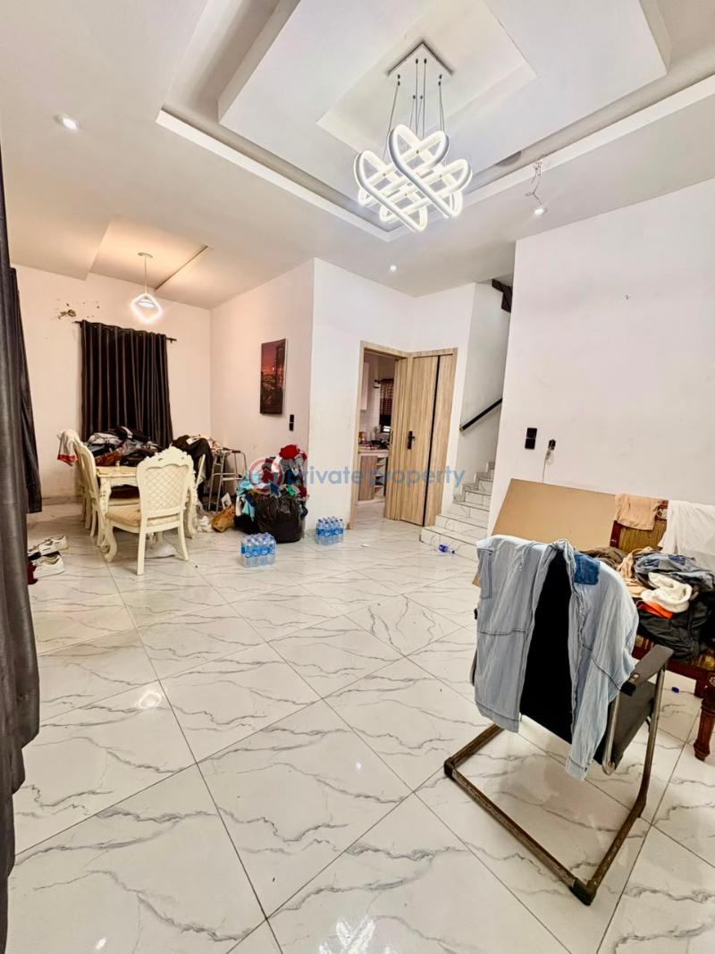 3 bedroom Terraced Duplex For Sale Orchid Lekki Lagos - 8