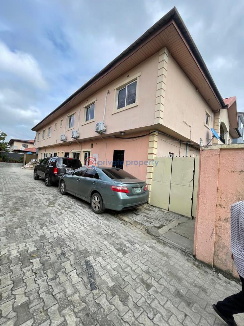 3 bedroom Terraced Duplex For Rent Lekki Phase 1 Lekki Lagos - 0