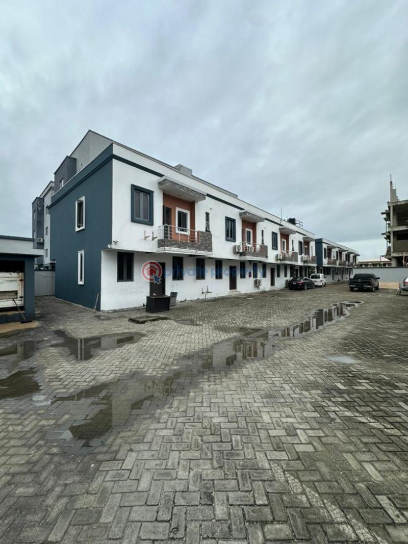 3 bedroom Terraced Duplex For Sale Orchid Lekki Lagos - 10