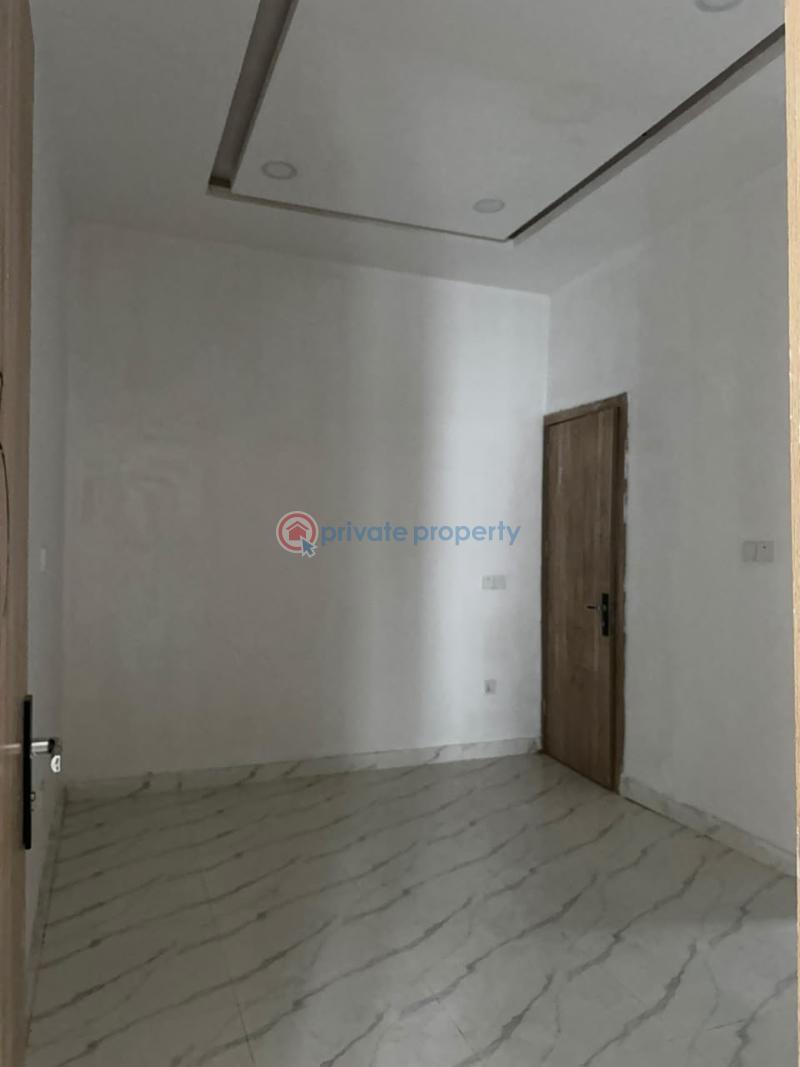 3 bedroom Terraced Duplex For Rent Orchid Lekki Lagos - 3
