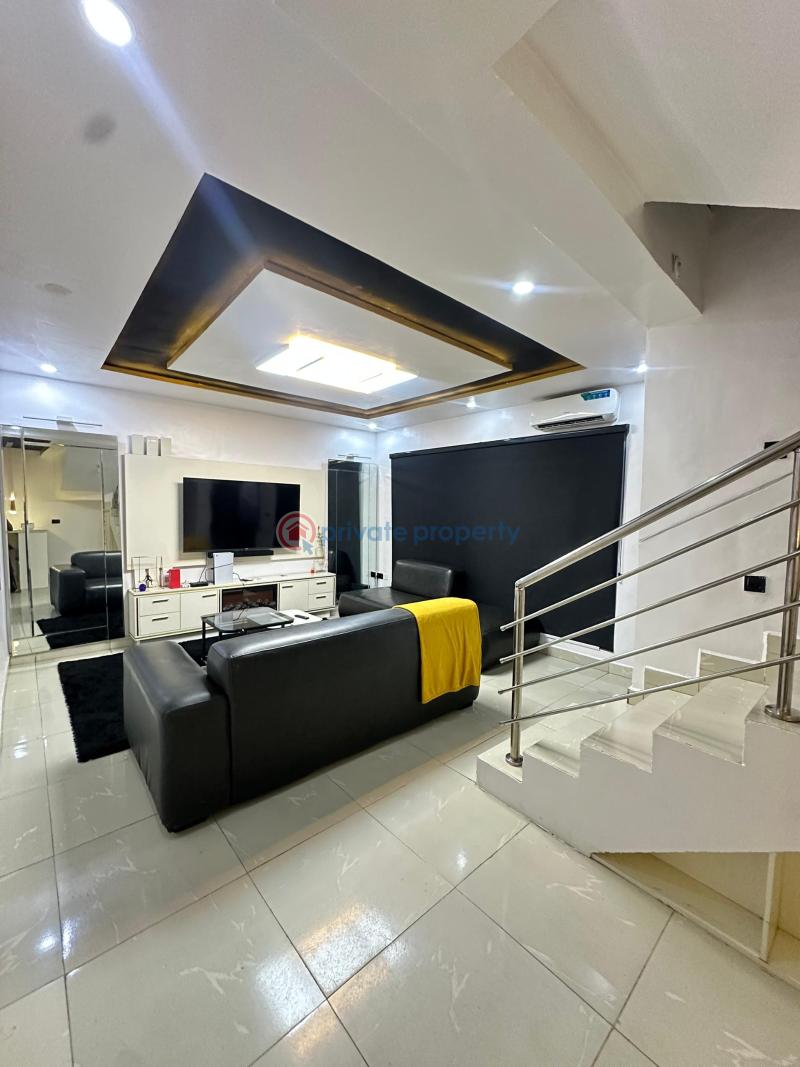 3 bedroom Terraced Duplex For Sale Ikate Lekki Lagos - 1