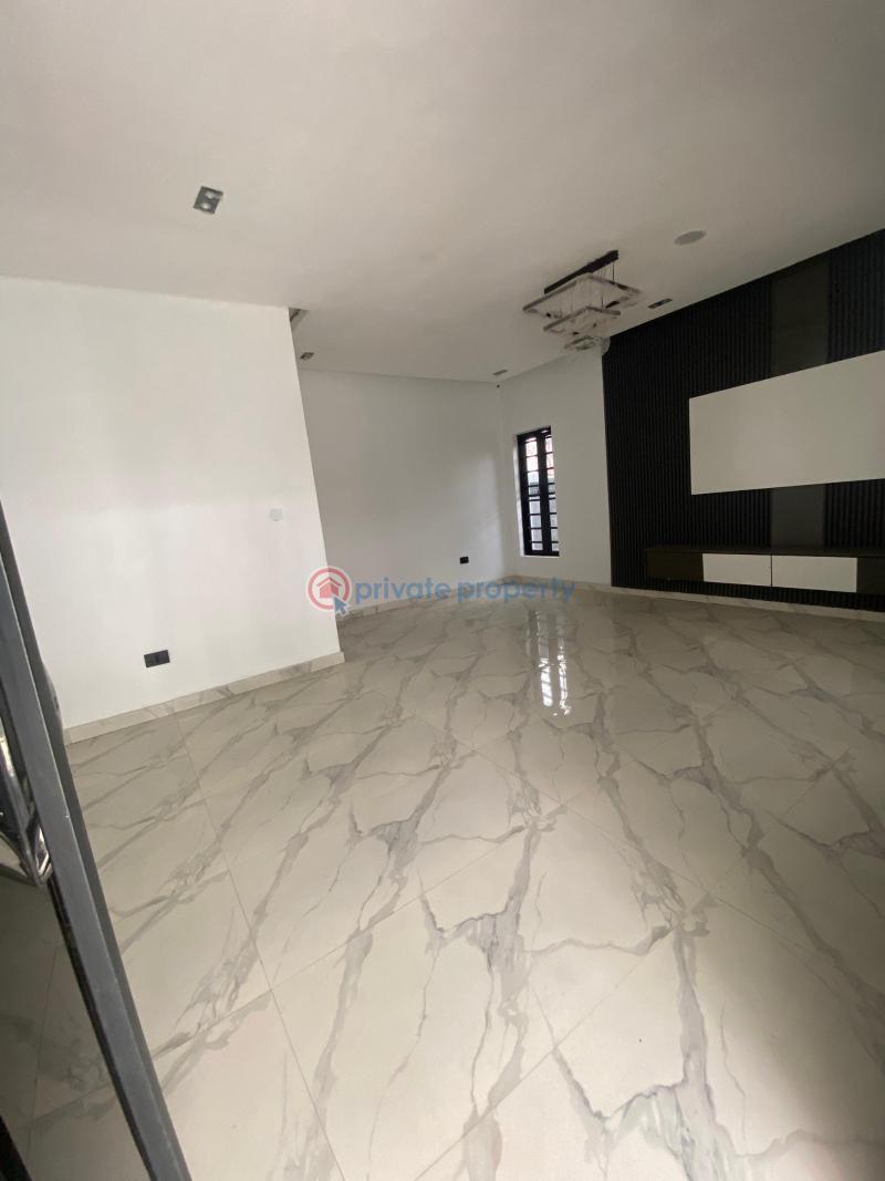 3 bedroom Terraced Duplex For Sale Ikota Lekki Phase 2 Lagos - 1